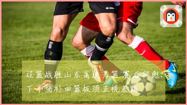 辽篮战胜山东高速男篮 赛后邱彪：下半场补回篮板须正视差距