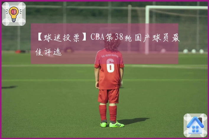 【球迷投票】CBA第38轮国产球员最佳评选